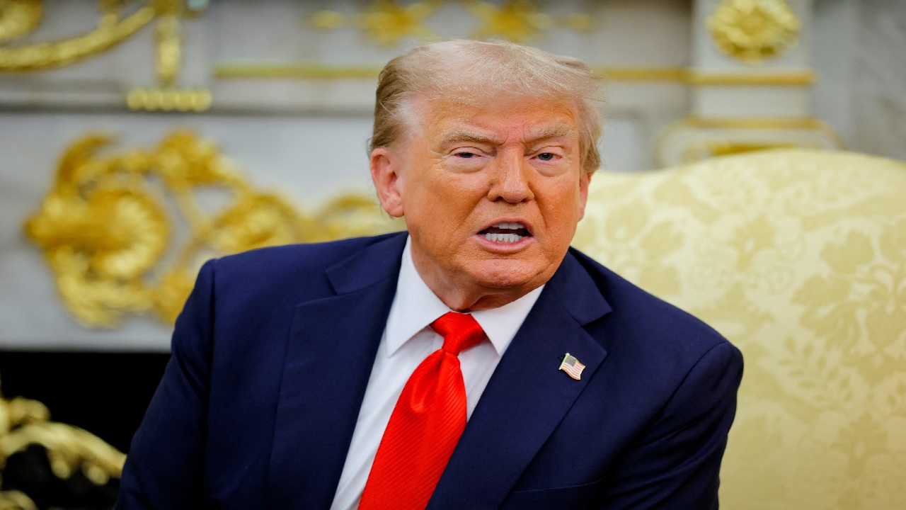 रुस से तेल आयात को लेकर Donald Trump ने फिर किया बड़ा दावा, कहा – ‘भारत ने कटौती कर दी है’