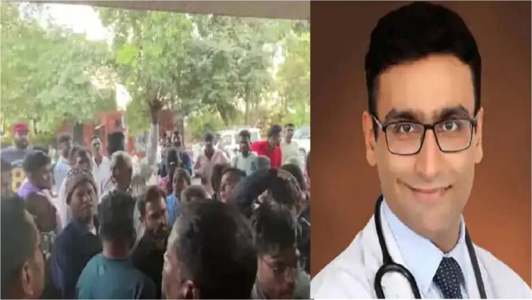 आयुष्मान राशि पाने के लालच में निजी अस्पताल के डॉक्टरों ने 2 मरीजों को मौत के मुंह में डाला, 5 गंभीर