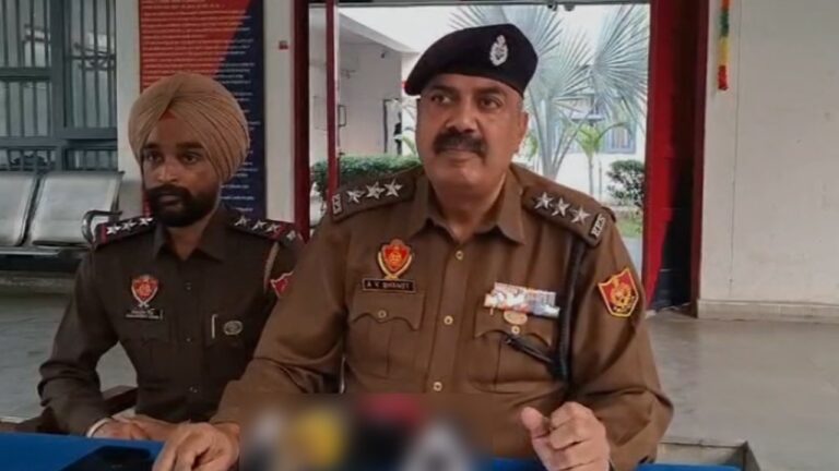 Punjab News : कपड़ा कारोबारी किडनैपिंग मामले में 2 आरोपी गिरफ्तार, देखें वीडियो