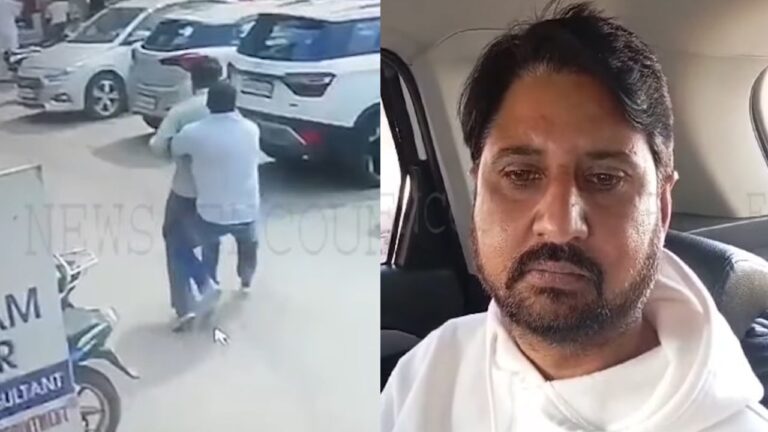 Punjab News: कत्ल का प्रयास और अपहरण के आरोप में Travel Agents Nitish Ghai और Yogesh Kali पर FIR दर्ज, देखें वीडियो