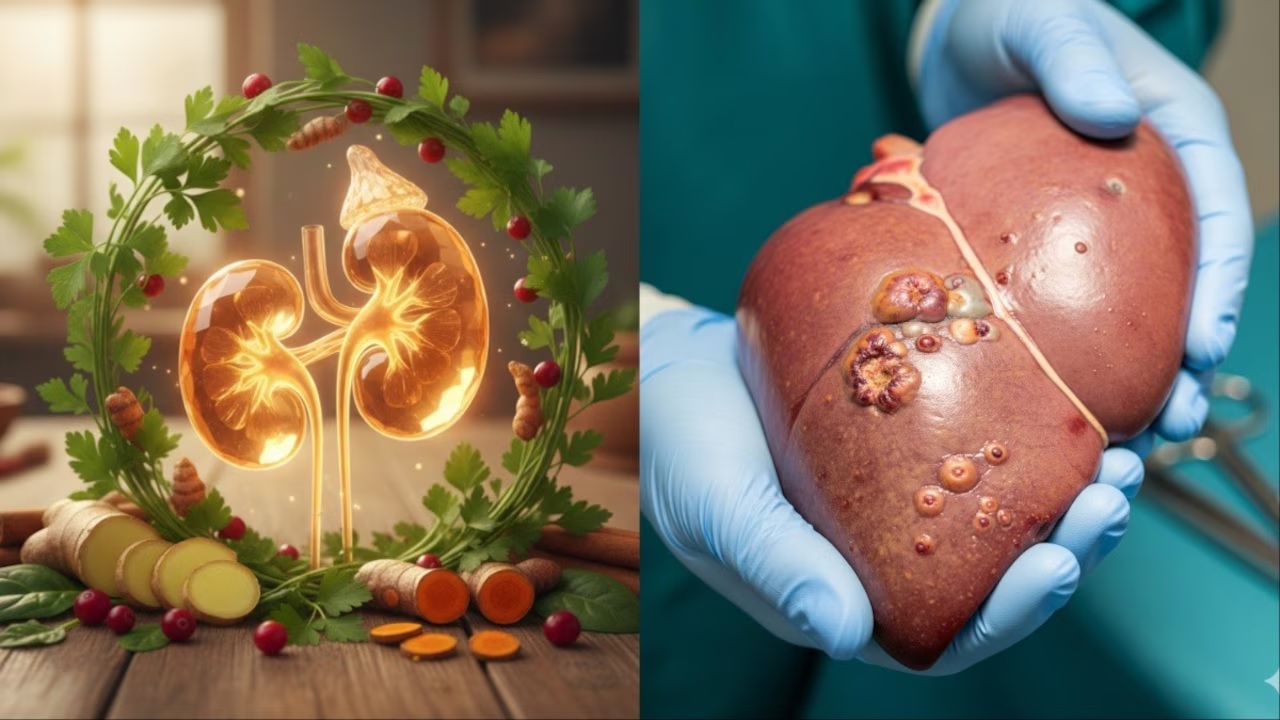 ये नेचुरल दवाएं Kidney फेलियर से बचाएंगी, रहे सतर्क