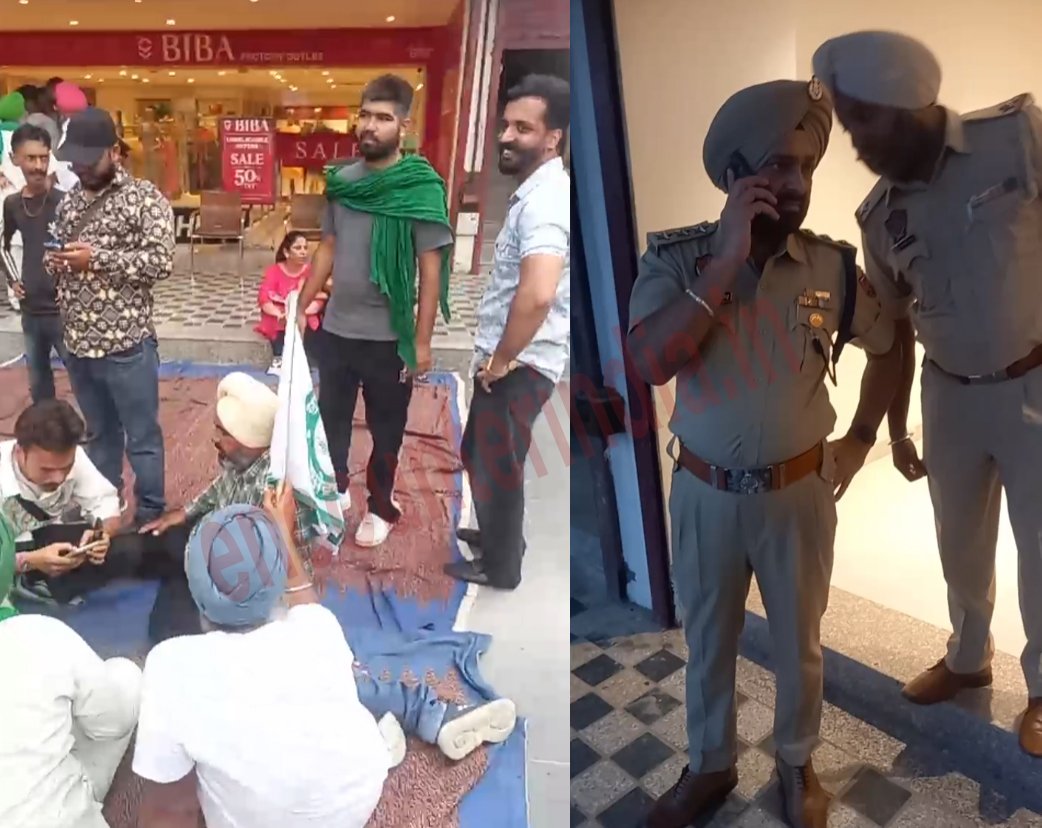 Jalandhar News : Visa Hub और Kingdom Consultant के संचालको पर लगे ठगी के आरोप, देखे Live