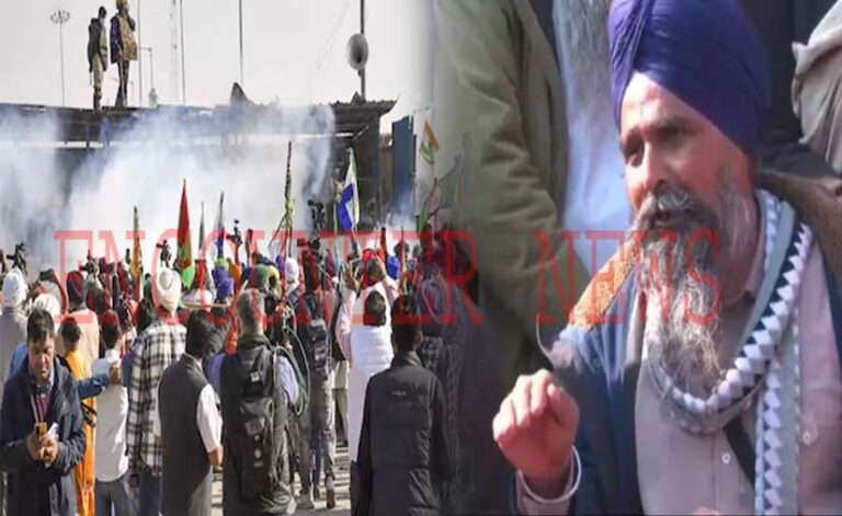 Punjab News: बाॅर्डर पर ढाई घंटे तक चले हंगामें के बाद मोर्चे पर वापस लाैटे किसान, देखें वीडियो