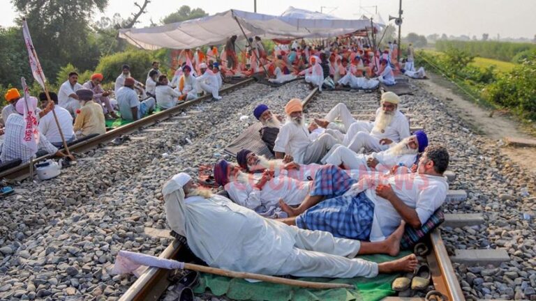 Jalandhar सहित Punjab भर में आज ट्रेनें रोकेंगे किसान, डल्लेवाल को अटैक आने का बड़ा खतरा