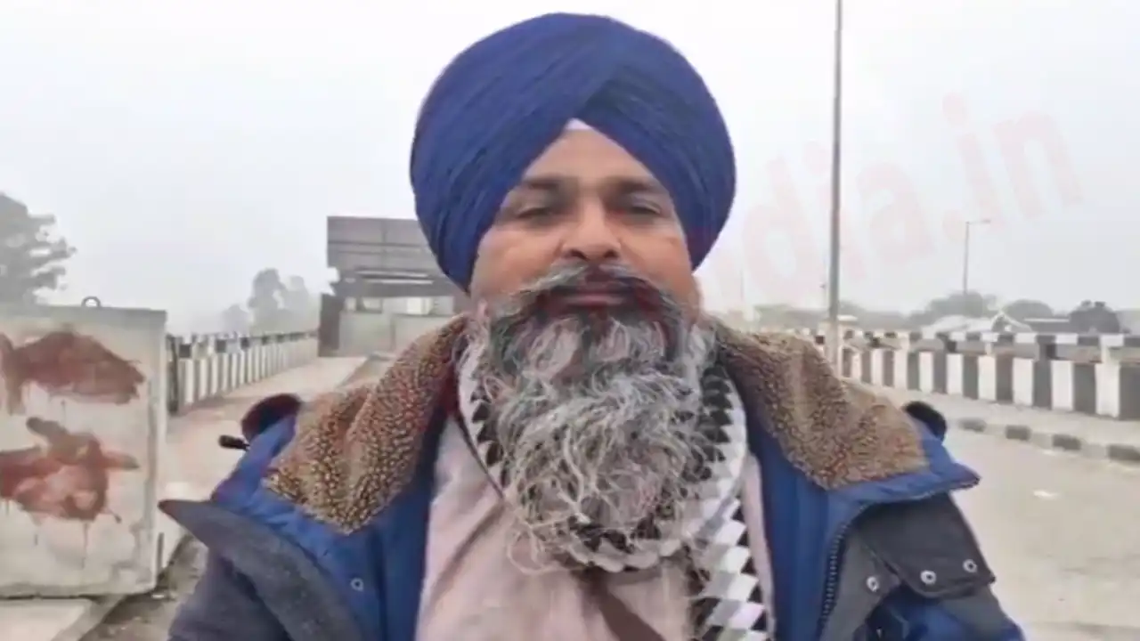 Punjab News: नए साल पर किसानी आंदोलन को लेकर सरवन पंधेर का आया बयान, देखें वीडियो