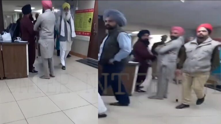 Punjab News: DMC अस्पताल से 44 घंटे बाद किसान नेता डल्लेवाल की पहली तस्वीर आई सामने, देखें वीडियो