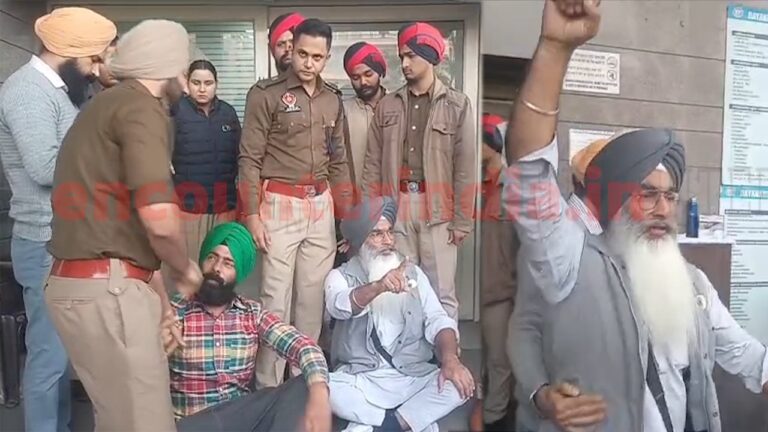 Punjab News: किसान नेता डल्लेवाल से मिलने पहुंचे सुखदेव ने DMC Hospital के बाहर लगाया धरना, देखें वीडियो