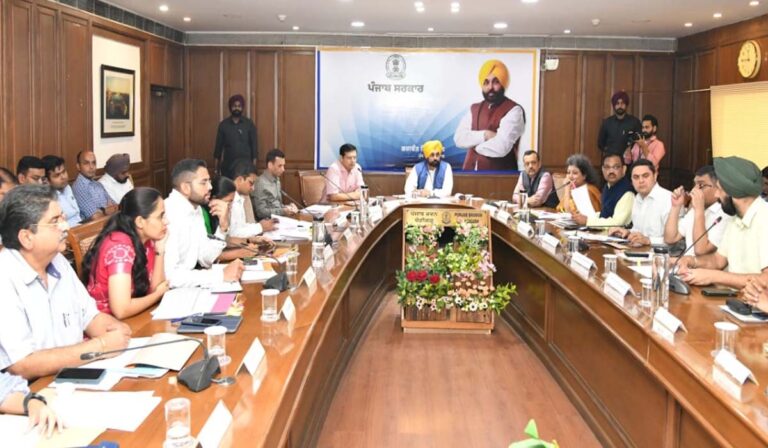 Punjab News: पंजाब सरकार ने तैयार की कृषि नीति, किसानों से लिए जाएंगे सुझाव