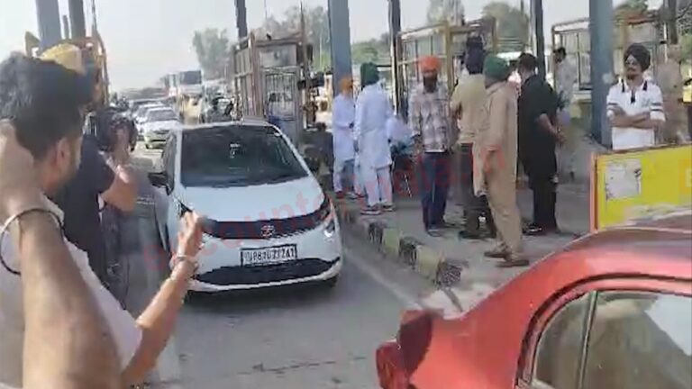 Punjab News : किसानों ने धरना किया खत्म, खोला हाईवे, देखें वीडियो