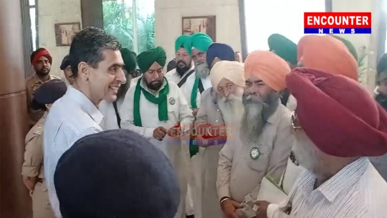 Jalandhar News: 3 घटें तक चली बैठक के बाद किसानों का बड़ा फैसला, सभी हाइवे से खुलेगा जाम, देखें वीडियो