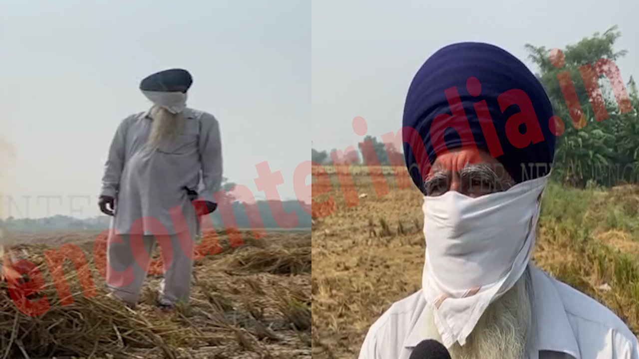 Jalandhar News : किसानों ने प्रशासन पर लगाए आरोप, देखें वीडियो