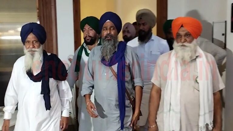 Jalandhar News: अनिश्चित काल के रोड जाम को लेकर सरवन सिंह पंढेर का आया बयान, देखें वीडियो