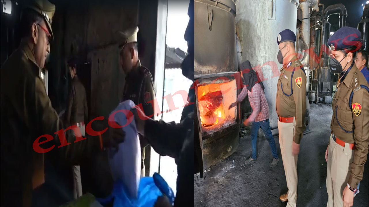 Haryana News: पुलिस ने नष्ट किए 2.01 करोड़ के नशीले पदार्थ, देखें वीडियो