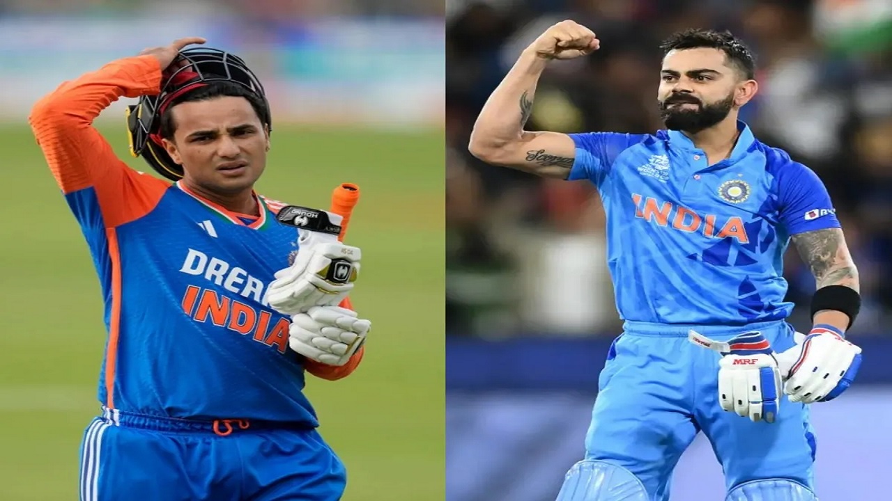 Kohli का रिकार्ड तोड़ने से चूके Abhishek Sharma, नहीं तो बन जाते Number-1 Player