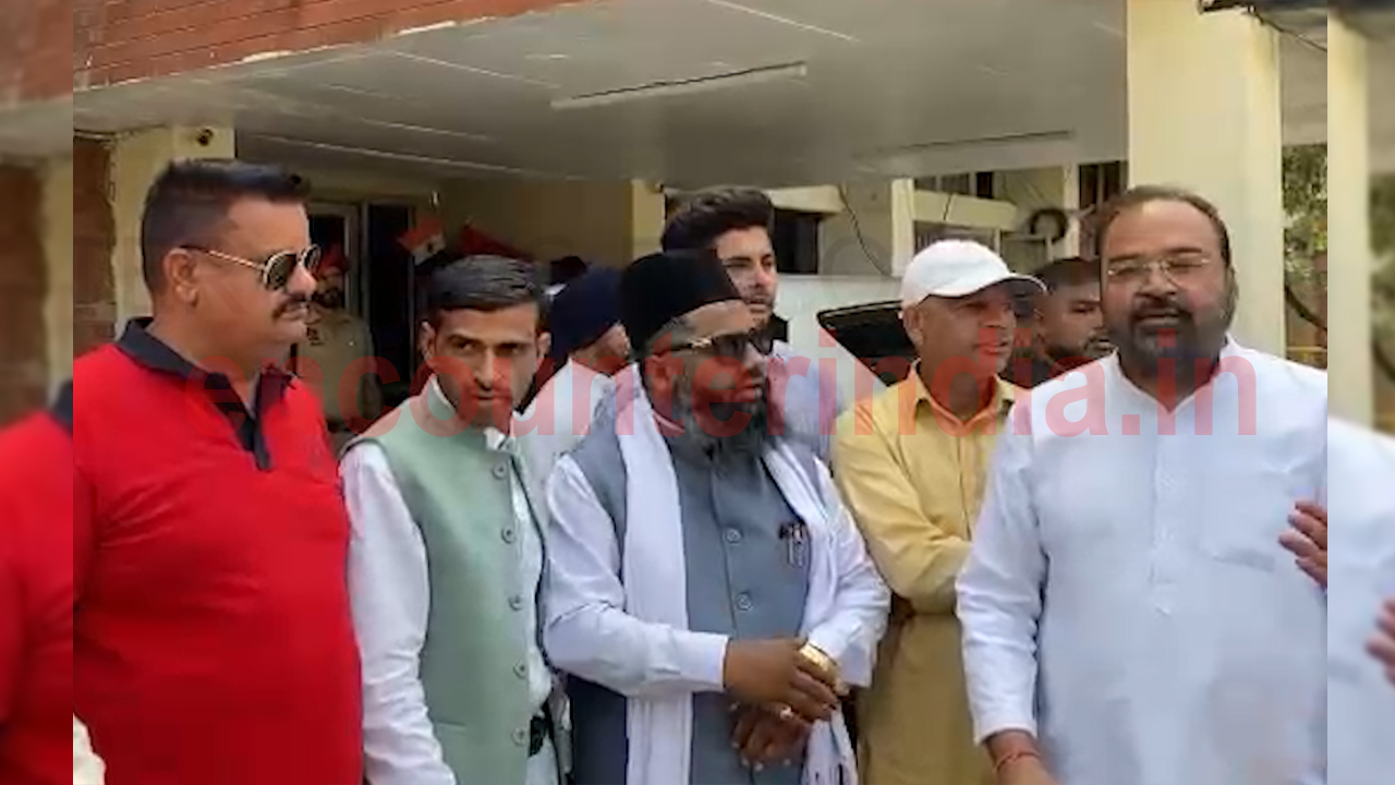 Jalandhar News: पुलिस कमिश्नर को लेकर कांग्रेस विधायक कोटली का आया बड़ा बयान, देखें वीडियो