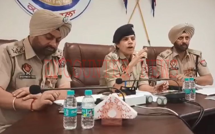 Punjab News: Civil Hospital में गोली चलाकर कैदी को छुड़ाने के मामले में पुलिस अधिकारी ने किया खुलासा, देखें वीडियो