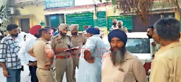 Punjab News: हमलावार ने पहले व्यक्ति से की बातचीत, फिर सिर में मारी गोली, मौत