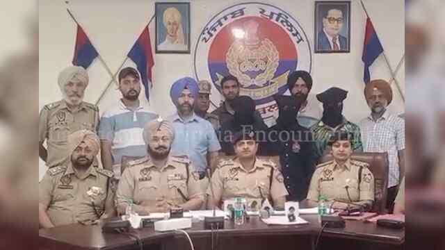Punjab News: दोहरे अपहरण और कत्ल मामले में 6 गिरफ्तार, देखें वीडियो