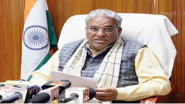स्वच्छता जनभागीदारी का सबसे बड़ा माध्यम, इसे हर व्यक्ति अपने जीवन का हिस्सा बनाए : कृष्ण लाल पंवार