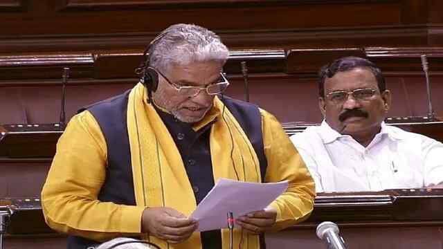 हरियाणा प्रदेश VB-RamG के अंतर्गत पूरे देश में सबसे ज्यादा 409 रुपए प्रतिदिन देगा मजदूरी : Krishan Lal Panwar