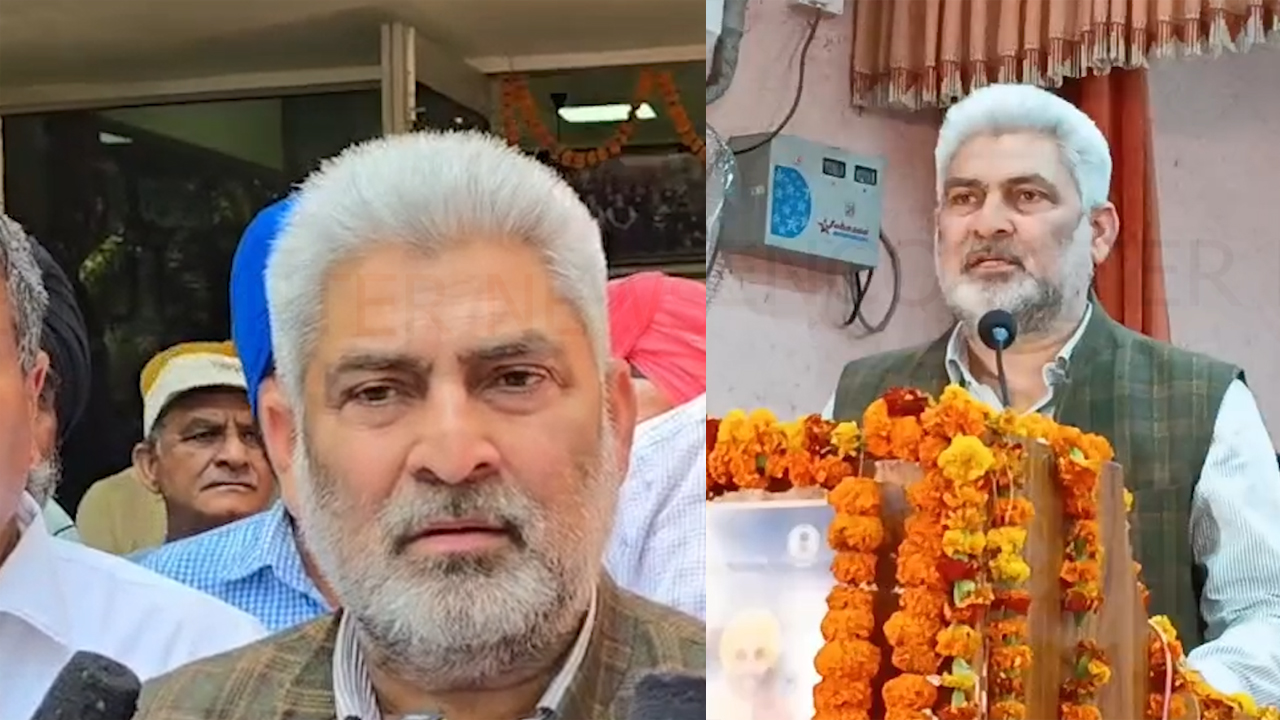 Punjab News: विवादों में घिरे बाजवा के बयान पर कैबिनेट मंत्री कटारूचक्क ने किया जवाबी हमला, देखें वीडियो