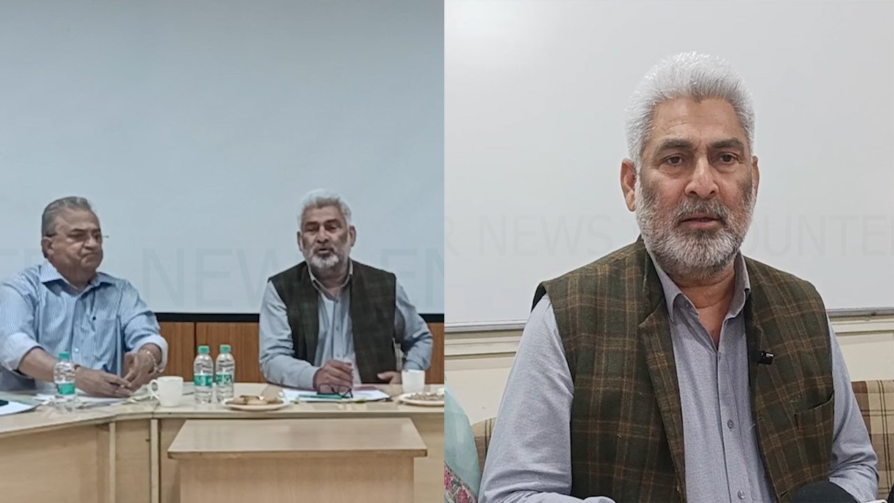 Jalandhar News: अनाज की खरीद को लेकर कैबिनेट मंत्री Lal Chand Kataruchakk का आया बड़ा बयान, देखें वीडियो