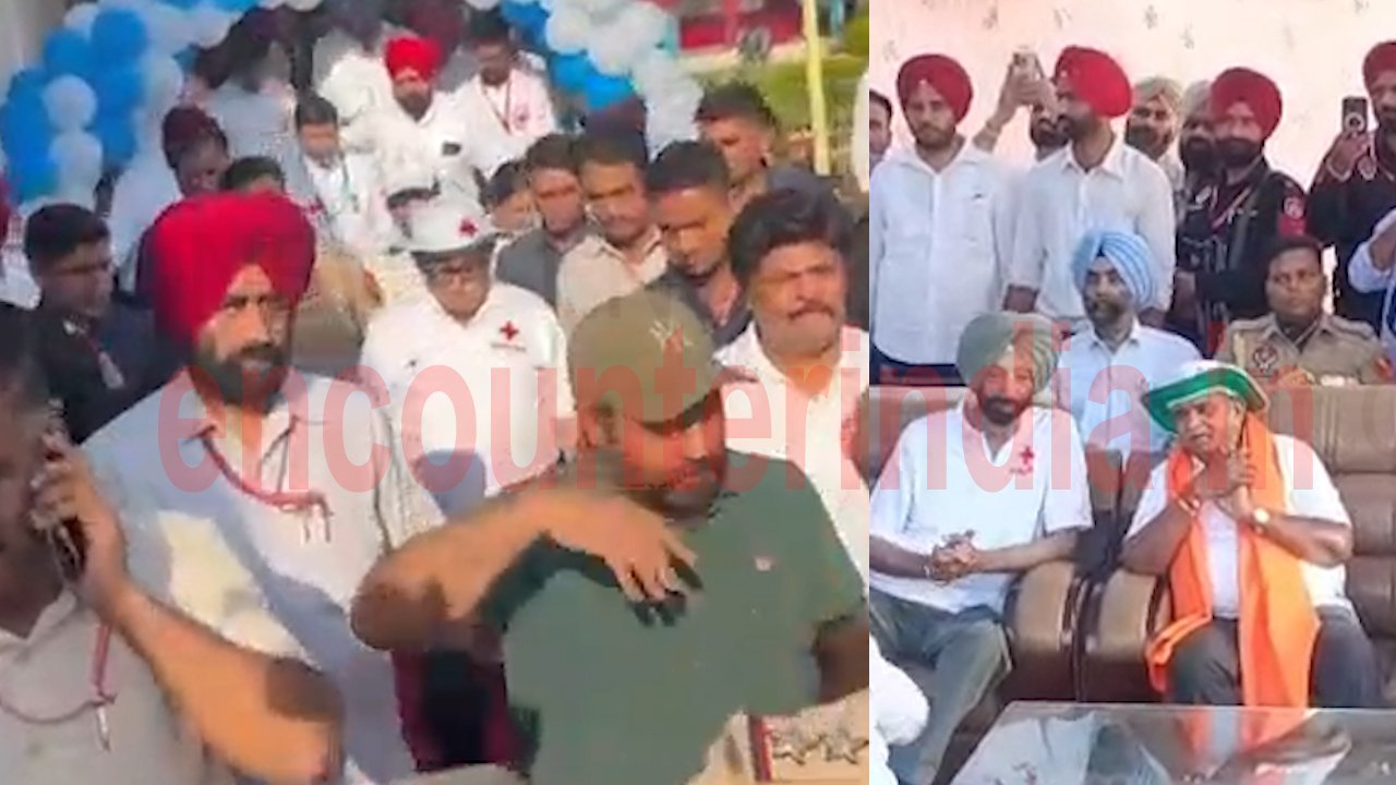 Punjab News: राज्यपाल Gulab Chand Kataria ने निकाला नशे के खिलाफ मार्च, देखें वीडियो