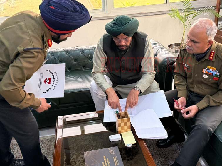 Jalandhar पहुंचे Cabinet Minister Dhaliwal ने किसानों को दी बड़ी राहत, देखें वीडियो