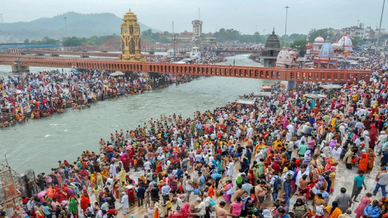 कुंभ मेला 2027 के स्नान की तिथियों का ऐलान, इन दिन होगा पहला शाही स्नान
