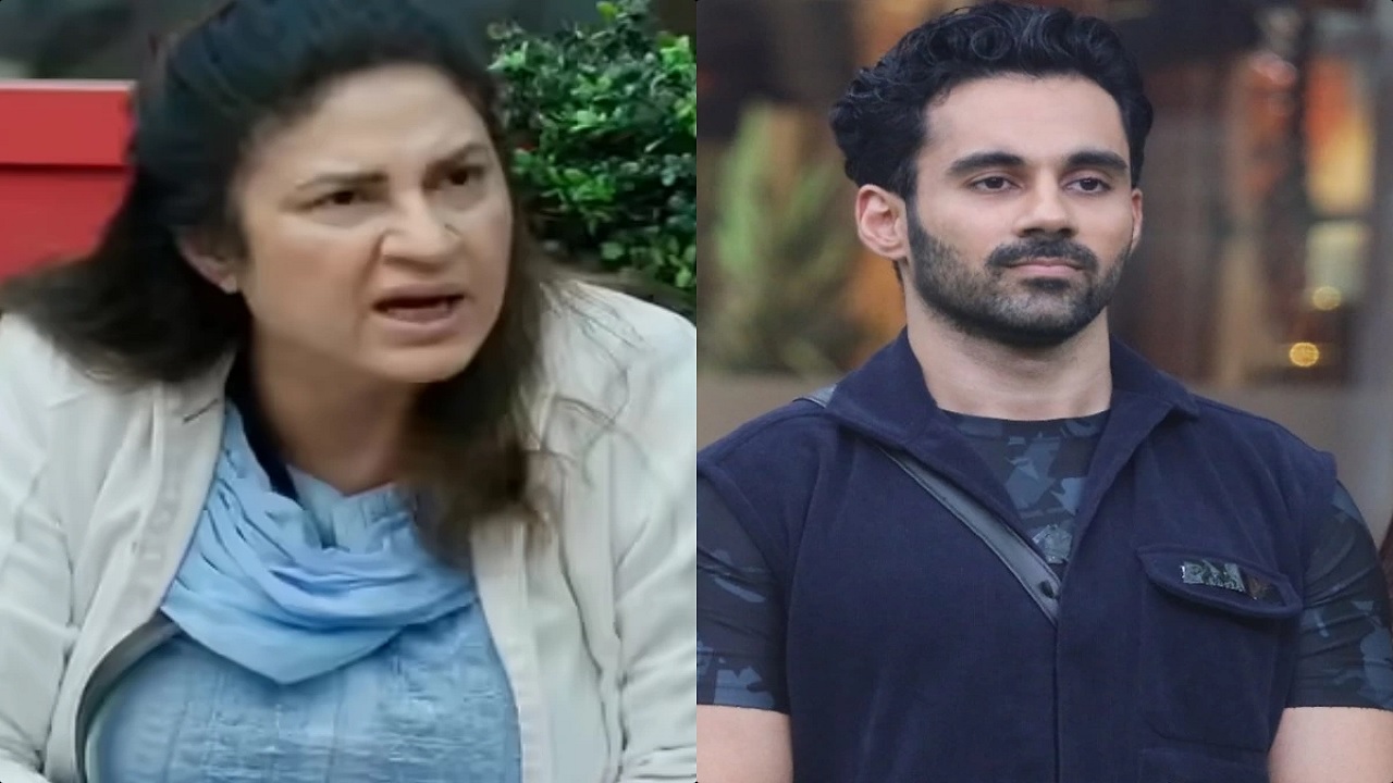 Kunickaa Sadanand ने दी अभिषेक बजाज को धमकी, बोली – ‘तुझे तो कोर्ट में देखूंगी’