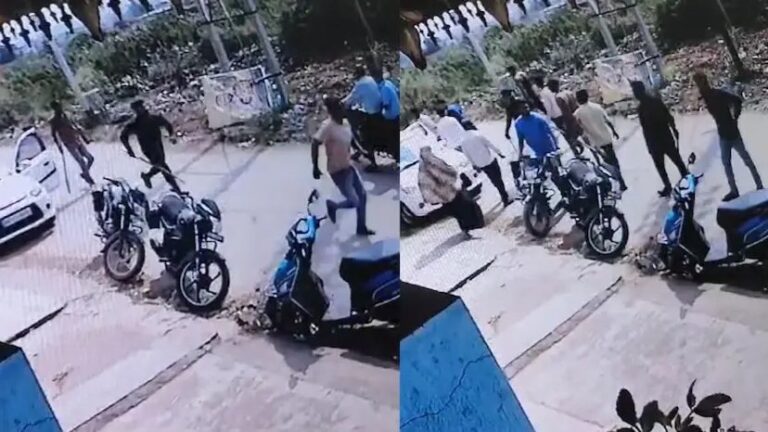 5 रुपये के कुरकुरे को लेकर जबरदस्त मारपीट, 10 घायल; डर से 20 लोगों ने छोड़ा गांव