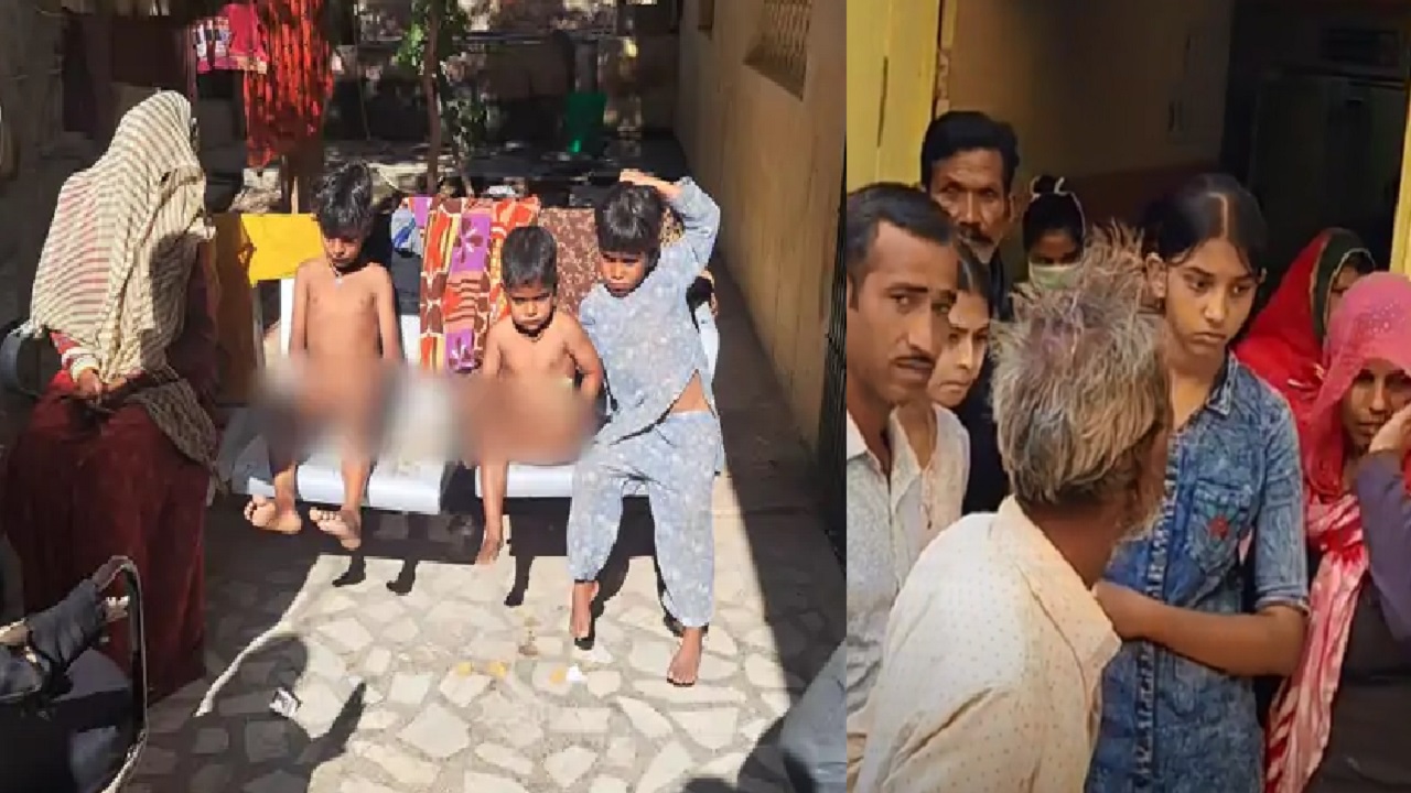 5 बच्चों को साथ लेकर कुएं में कूदी महिला, 2 की दर्दनाक मौत