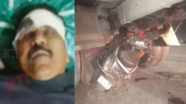 Punjab News : Car और Activa की भीषण टक्कर, देखें वीडियो