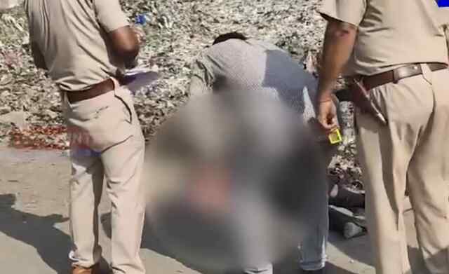 Punjab: कूड़े के डंप से मिले शव के मामले में अब तक 70 से अधिक CCTV कैमरे खंगाल चुकी पुलिस