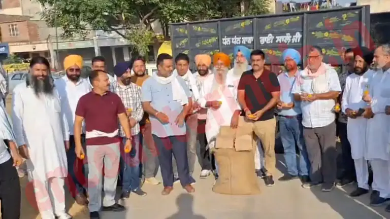 Punjab News: बैठक में CM Mann ने जताई आढ़तियों की मांगों पर सहमति, देखें वीडियो