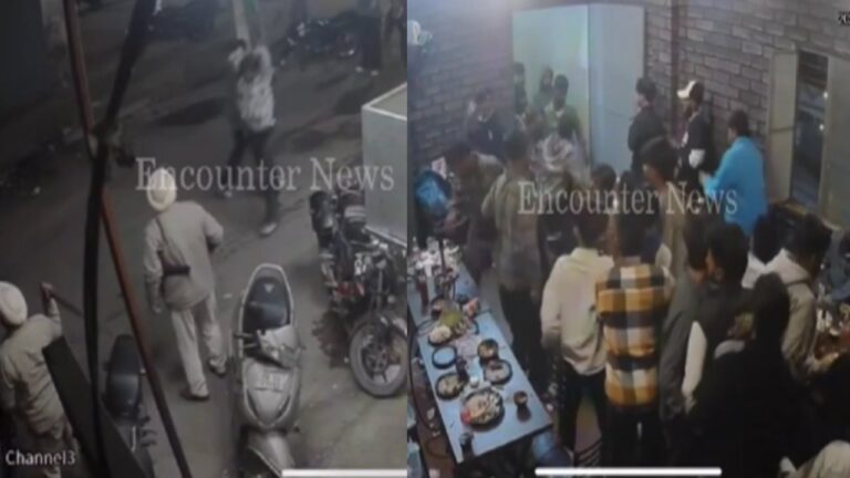 Punjab News: रेस्टोरेंट में बर्थडे पार्टी पर हुए झगड़े में विशाल गैंग ने 2 ASI को मारे थप्पड़, कई युवक गिरफ्तार, देखें वीडियो