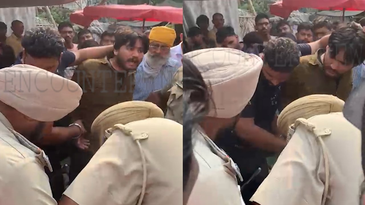Punjab News: Civil Hospital में एक कैदी को छुड़ाने आए व्यक्ति ने चलाई गोलियां ! देखें वीडियो