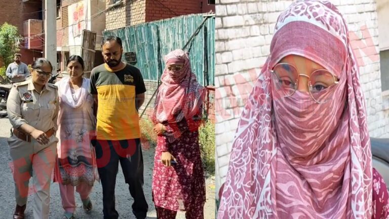 Punjab News: बेटी ने मां पर धंधा करवाने के लगाए गंभीर आरोप, रो-रोकर सुनाई दास्तां, देखें वीडियो