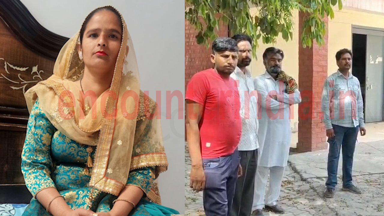 Punjab News: बाइक और बस की टक्कर में महिला की मौत, देखें वीडियो