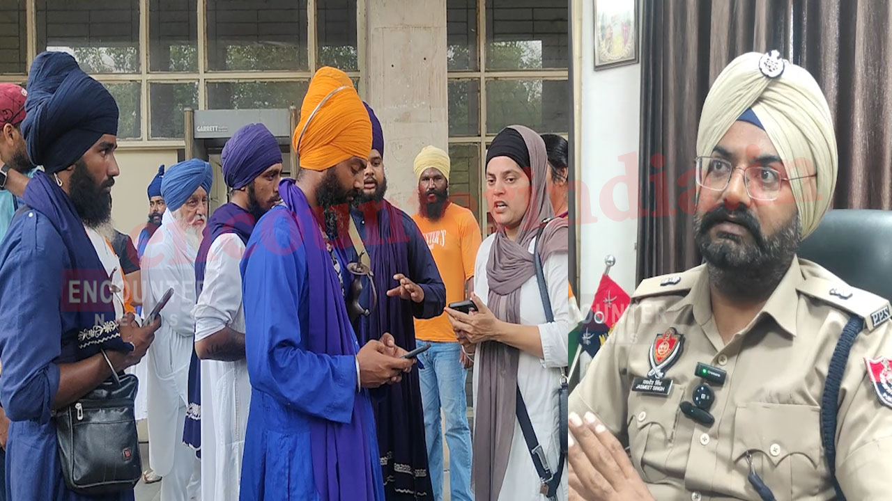 Punjab News: महिला ने पुलिस पर लगाए गंभीर आरोप, देखें वीडियो