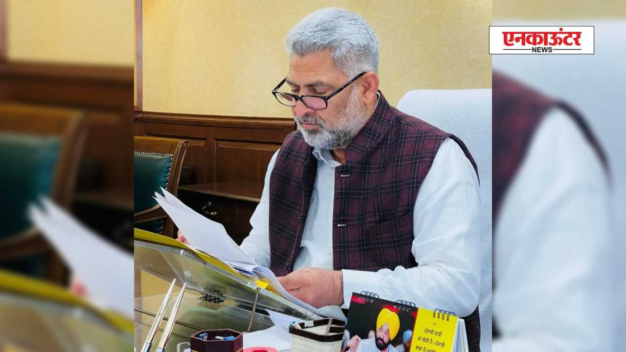 Punjab News: किसानों के खातों में 22,000 करोड़ रुपये से अधिक Transfer किए; लाल चंद कटारूचक का बड़ा ऐलान