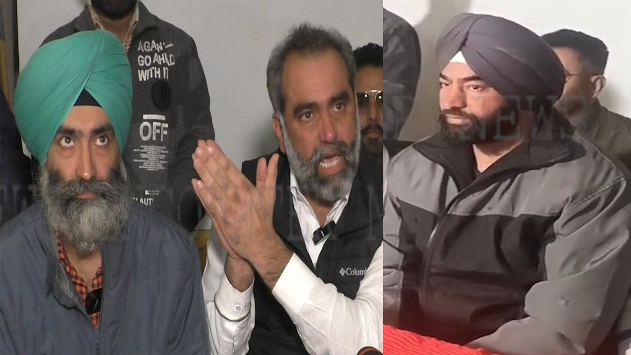 Punjab News :  बुड्ढे नाले के प्रदूषण को लेकर प्रदर्शनकारियों ने किया ऐलान, देखें वीडियो