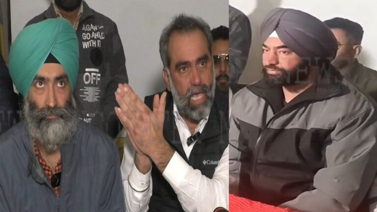 Punjab News :  बुड्ढे नाले के प्रदूषण को लेकर प्रदर्शनकारियों ने किया ऐलान, देखें वीडियो