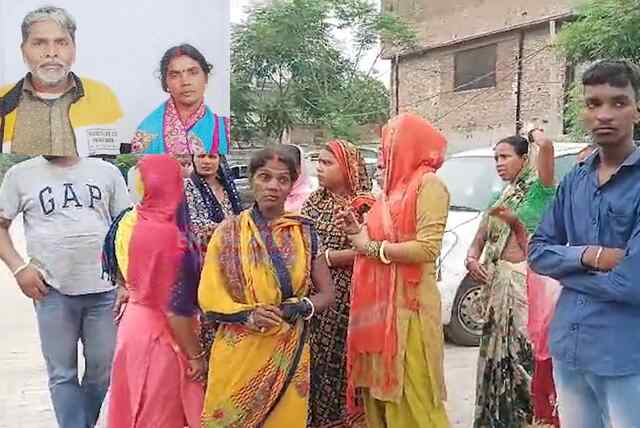 Punjab : 15 दिन से लापता व्यक्ति का नहीं मिला सुराग, थाने के बाहर हंगामा, देखें वीडियो