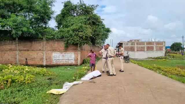 बोरे में बंद मिली युवक की लाश, इलाके में फैली सनसनी