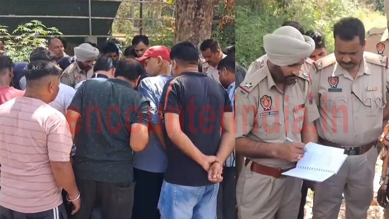 Punjab News: नहर में मिला अज्ञात का शव, पुलिस जांच में जुटी, देखें वीडियो