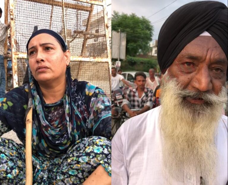 Jalandhar: फिर गरमाया लतीफपुरा मामला, लोगों ने किया रोड जाम, देखें Live
