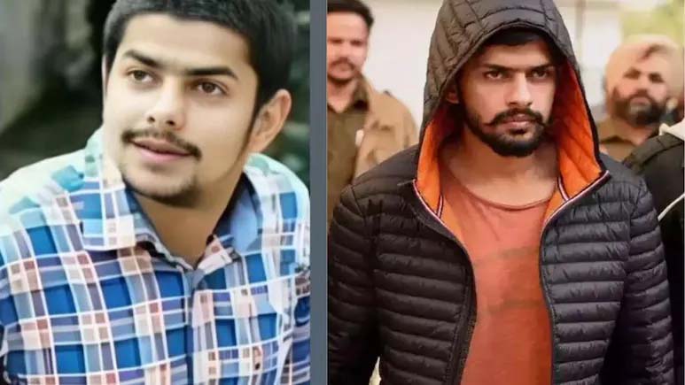 अमेरिका से भारत लाया जा रहा लॉरेंस का भाई अनमोल बिश्नोई
