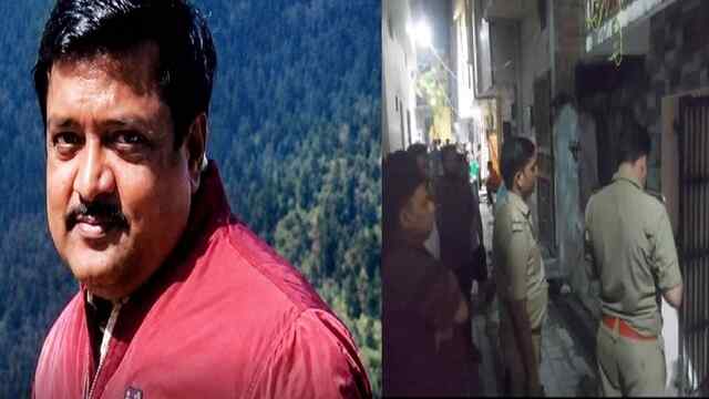 40 वर्षीय Lawyer ने खुद को मारी गोली, मौके पर मौत, 2 साल पहले ही हुई थी शादी