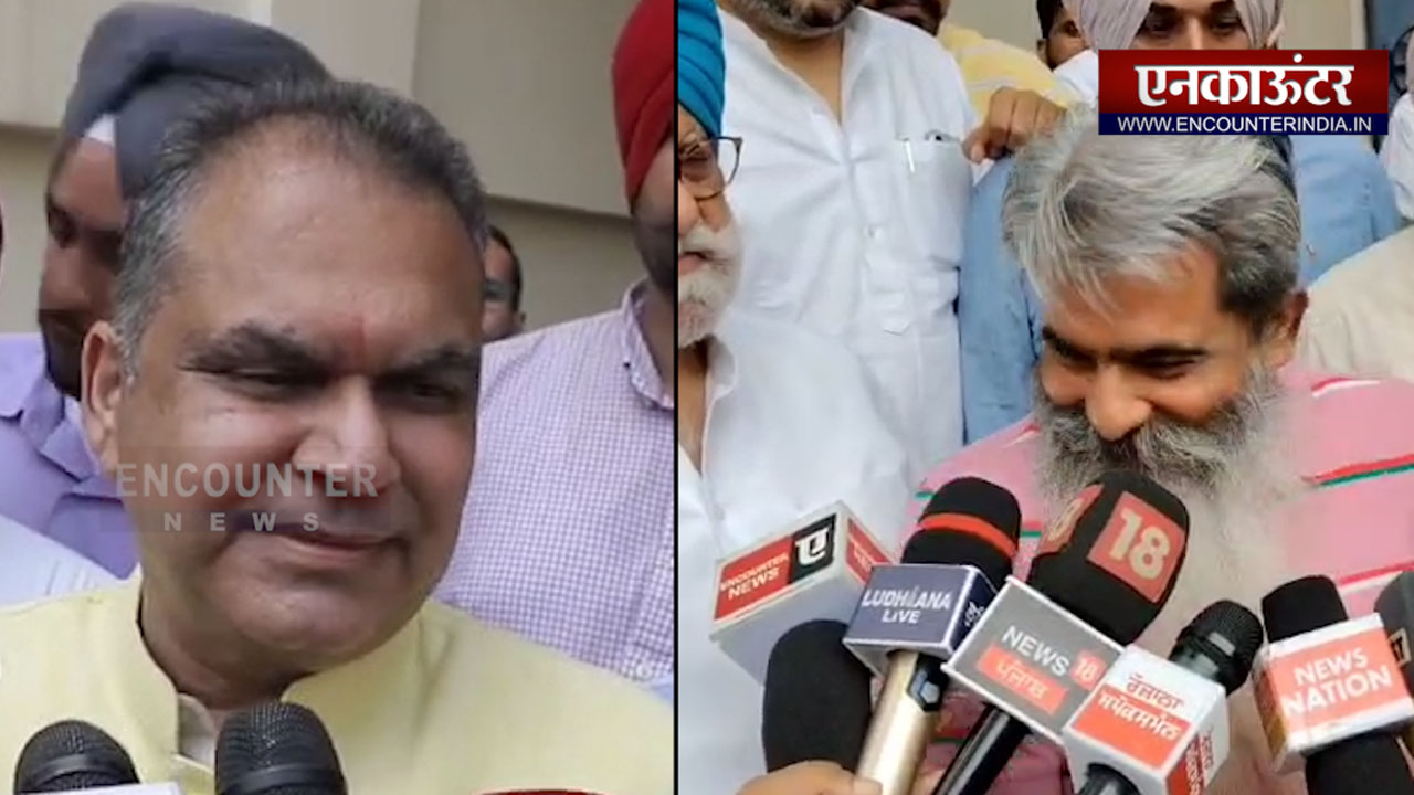 Ludhiana News: नतीजे जारी होने के बाद आशु और संजीव अरोड़ा का आया बयान, देखें वीडियो